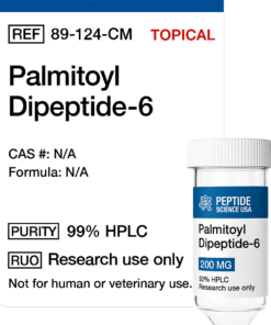 Palmitoyl Dipeptide-6 200mg (Topical)