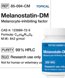 Melanotan 2 (MT2) (3mg x 10 Vials = 30mg)
