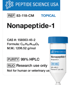 Nonapeptide-1 200mg (Topical)