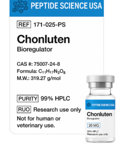 Chonluten 20mg (Bioregulator)