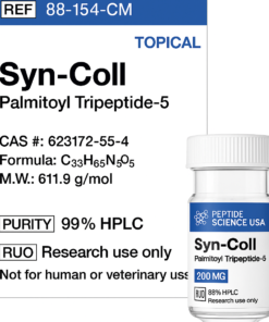 Syn-Coll (Palmitoyl Tripeptide-5) 200mg (Topical)