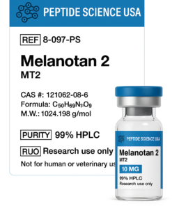 Melanotan 2 (MT2) 10mg
