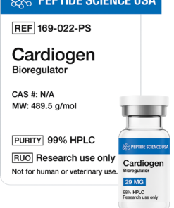Cardiogen 20mg (Bioregulator)