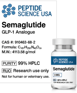 Semaglutide (GLP-1 Analogue)