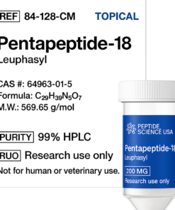 Pentapeptide-18 (Leuphasyl) 200mg (Topical)