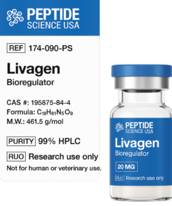 Livagen 20mg (Bioregulator)