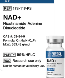 NAD+ 750mg