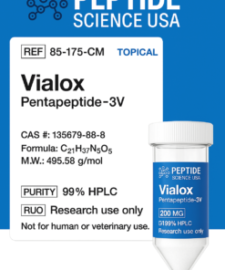 Vialox (Pentapeptide-3V) 200mg (Topical)