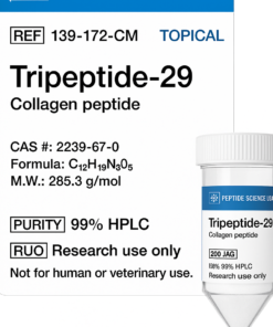 Tripeptide-29 200mg (Collagen peptide) (Topical)