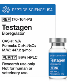 Testagen 20mg (Bioregulator)