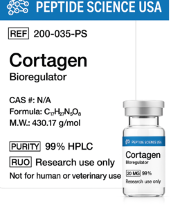 Cortagen 20mg (Bioregulator)