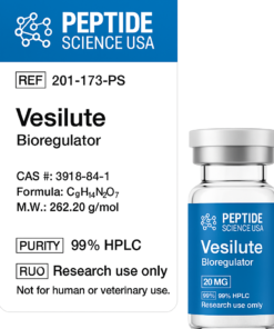 Vesugen 20mg (Bioregulator)