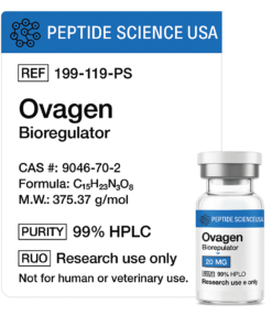 Ovagen 20mg (Bioregulator)