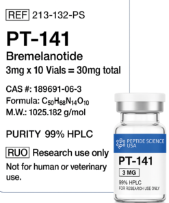 PT-141 10mg