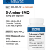 5-Amino-1MQ 50mg (60 Capsules) FREE Shipping