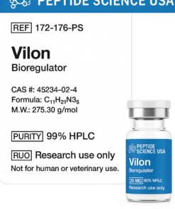 Vilon 20mg (Bioregulator)