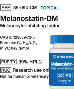 Melanostatin DM 200mg (Topical)