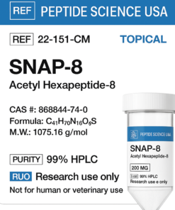 SNAP-8 200mg (Topical)