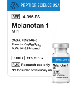 Melanotan 1 (MT1) 10mg