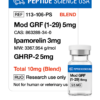 Mod GRF, GHRP-2 10mg (Blend)
