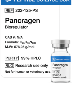 Pancragen 20mg (Bioregulator)
