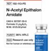 N-Acetyl Epithalon Amidate 20mg