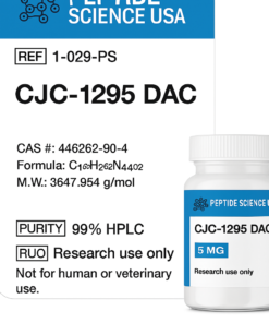 CJC-1295 With DAC 2mg  | 5mg