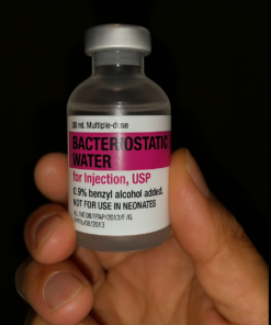 30ml Bacteriostatic Water for Injection (each)