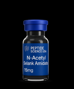 N-Acetyl Selank Amidate 15mg