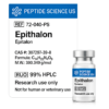 Epithalon (Epitalon) 50mg |10mg| 25mg  | 50mg