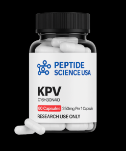 KPV (Lysine-Proline-Valine) 250mcg/60caps