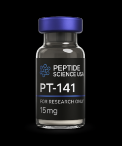 PT-141 (Bremelanotide) 15mg