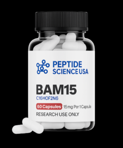 BAM-15 (15mg/capsule), 60 Capsules