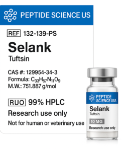 Selank5mg| 11mg