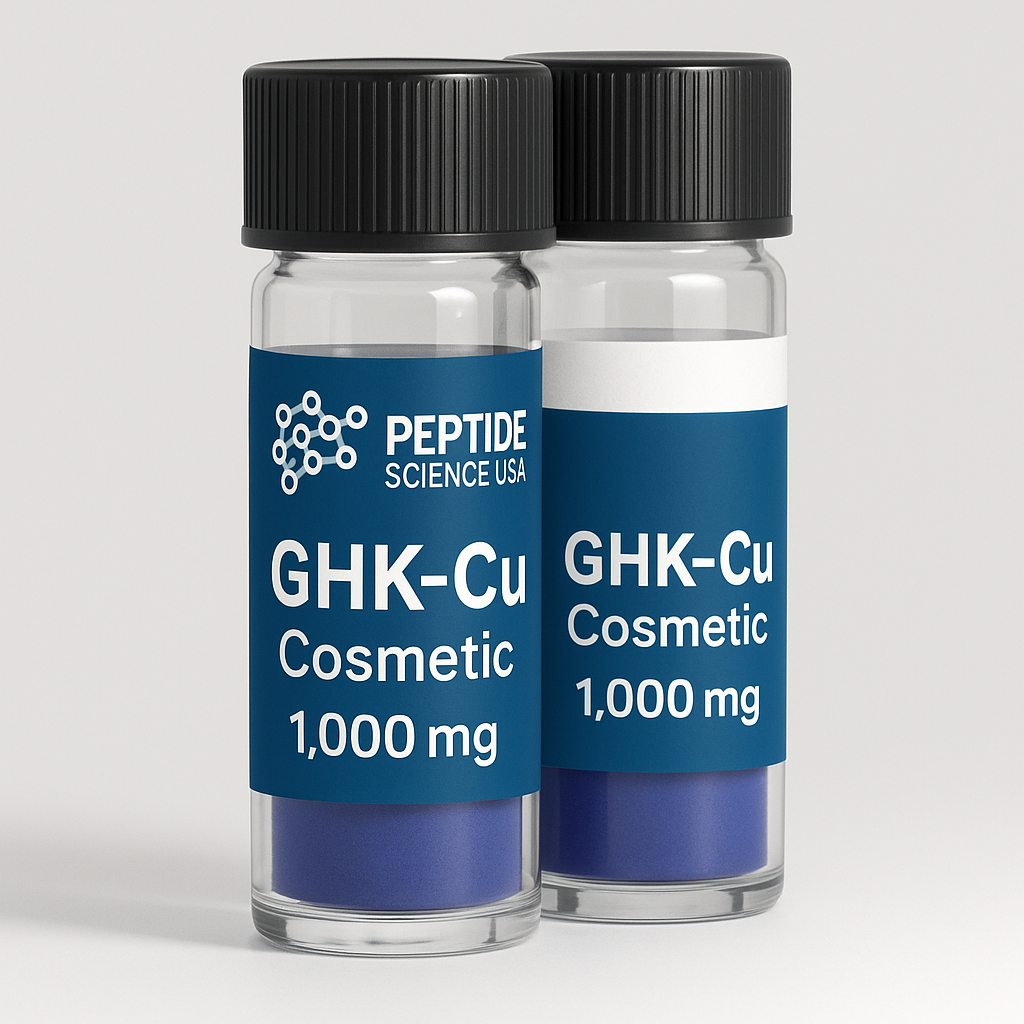 GHK-Cu Cosmetic (1,000 mg) GHK-Cu Cosmetic (1,000 mg)