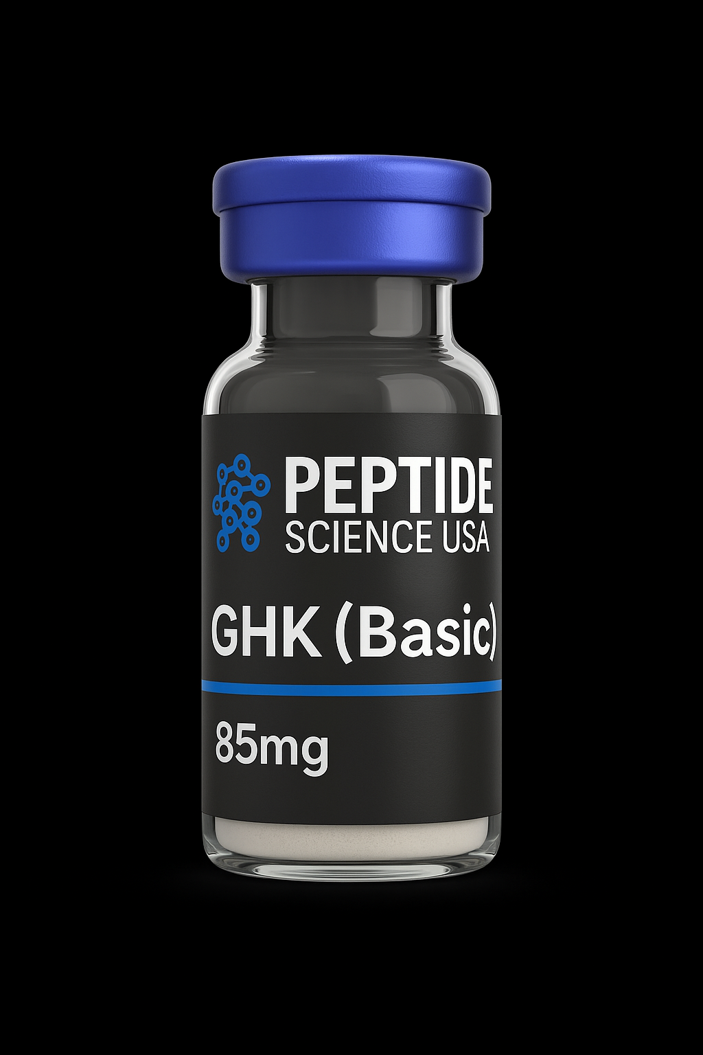 GHK (Basic) 85mg GHK (Basic) 85mg