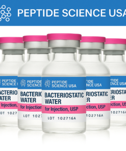 30ml Bacteriostatic Water for Injection (100 Pack)