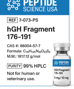 Fragment 176-1915mg | 10mg