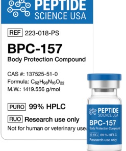 BPC-157 5mg |2mg | 5mg | 10mg
