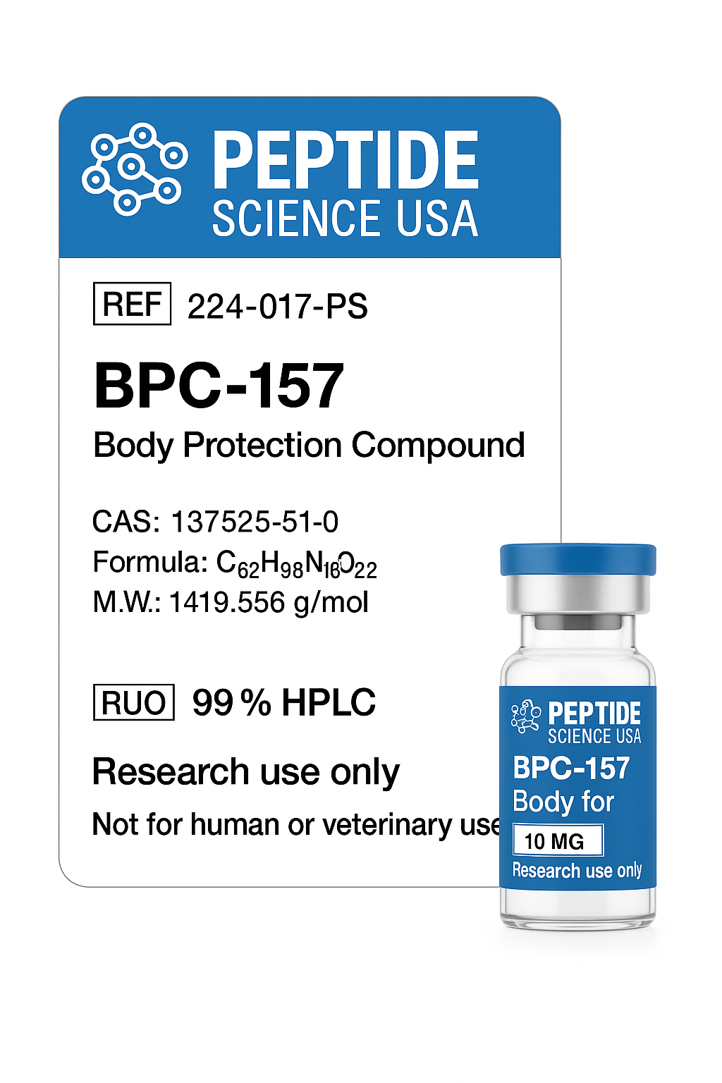 BPC-157 10mg | 2mg | 5mg | 10mg BPC-157 10mg | 2mg | 5mg | 10mg