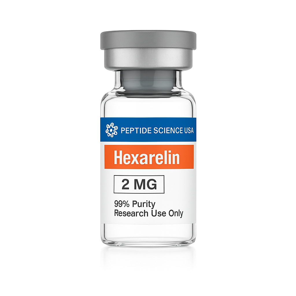 Hexarelin Acetate 2mg | 5mg Hexarelin Acetate 2mg | 5mg
