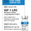 IGF-1 LR3 (Receptor Grade) 1mg | 2mg