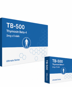 Thymosin Beta-4 (TB-500) 12mg  | 5mg  | 10mg