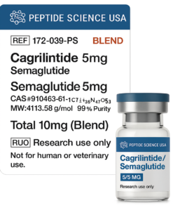 CagriSem 5/5mg