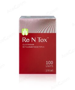RENTOX 100u + Saline