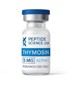 THYMOSIN ALPHA-1, 5MG