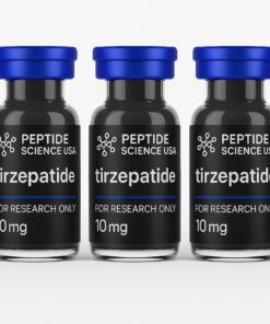 Tirzepatide 10mg – 3 Pack Bundle