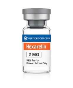 Hexarelin Acetate 2mg | 5mg