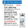 CJC-1295, Ipamorelin 10mg (No DAC) (Peptide Blend) 2mg  | 5mg | 10mg