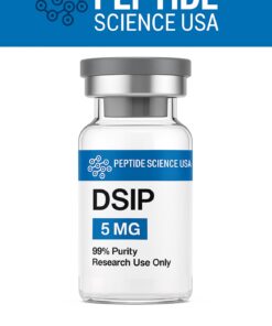 DSIP (Delta Sleep-Inducing Peptide)2mg  | 5mg  | 15mg
